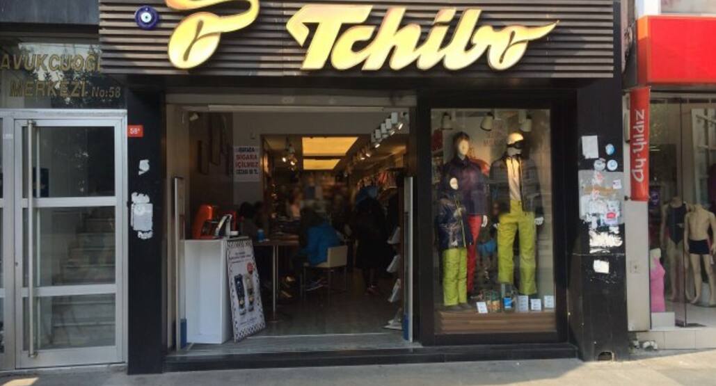 Tchibo Reviews User Reviews For Tchibo Kadikoy Merkez Istanbul